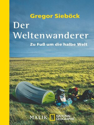 cover image of Der Weltenwanderer